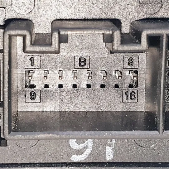 Audi A4 S4 B6 8E 8H Mécanisme lève-vitre de porte arrière avec moteur 8E0959801A