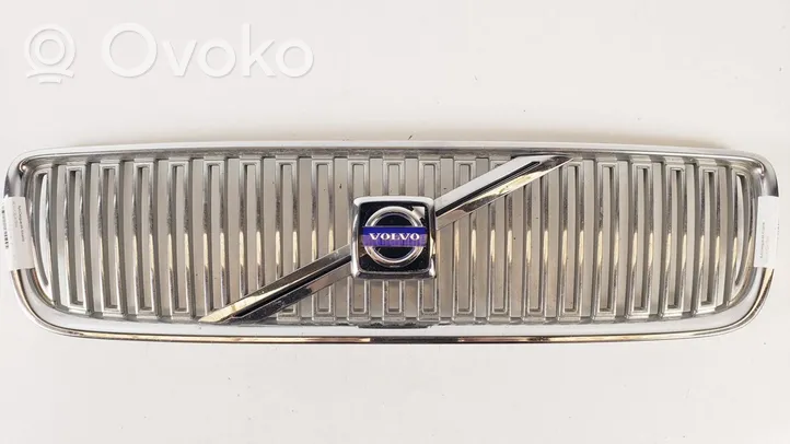 Volvo S80 Grille de calandre avant 08693346