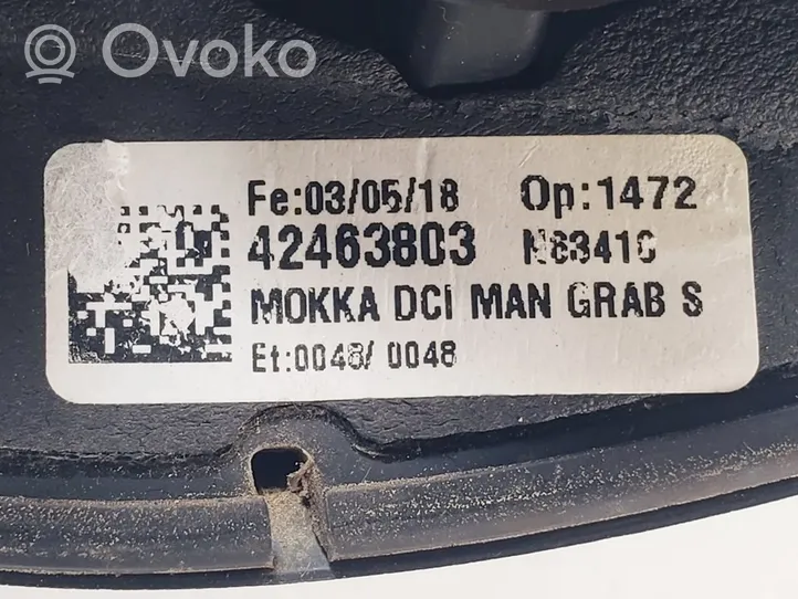 Opel Mokka X Etuoven sähköinen sivupeili 42463803