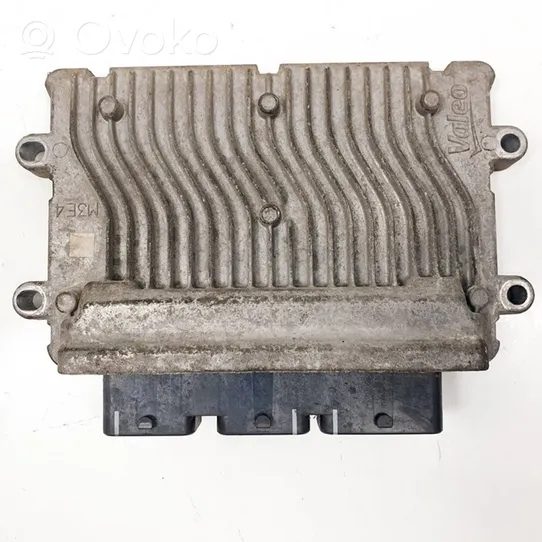 Citroen Nemo Calculateur moteur ECU 9666624380