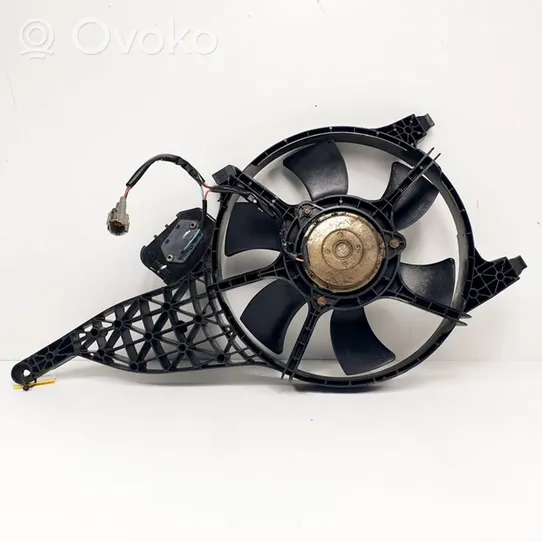 Nissan NP300 Ventilatore di raffreddamento elettrico del radiatore 92120EB400