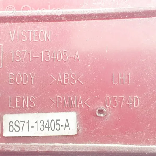 Ford Mondeo Mk III Lampa tylna 6S7113405A
