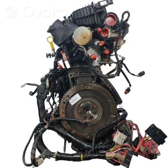 Renault Kangoo II Moottori K9K714