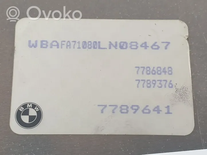 BMW X5 E53 Sterownik / Moduł ECU 0281010314