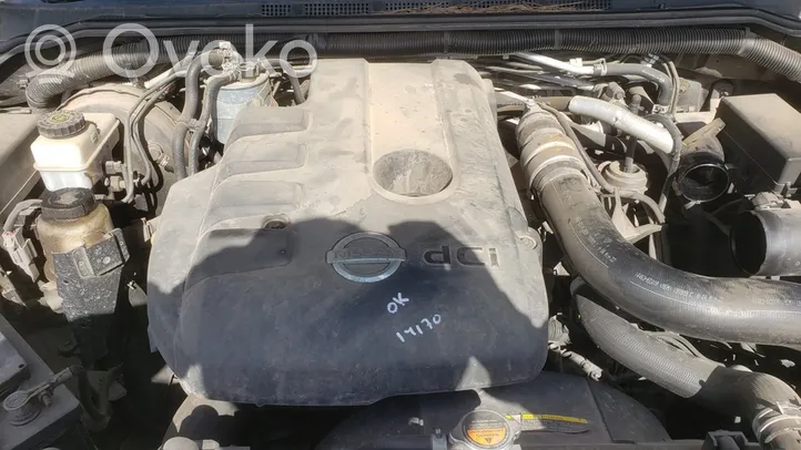 Nissan Pathfinder R51 Engine YD25DDTI