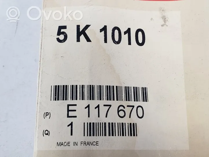 Toyota RAV 4 (XA10) Ģeneratora siksna 5K1010