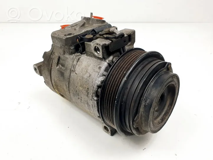 Mercedes-Benz SLK R170 Ilmastointilaitteen kompressorin pumppu (A/C) A0002340911