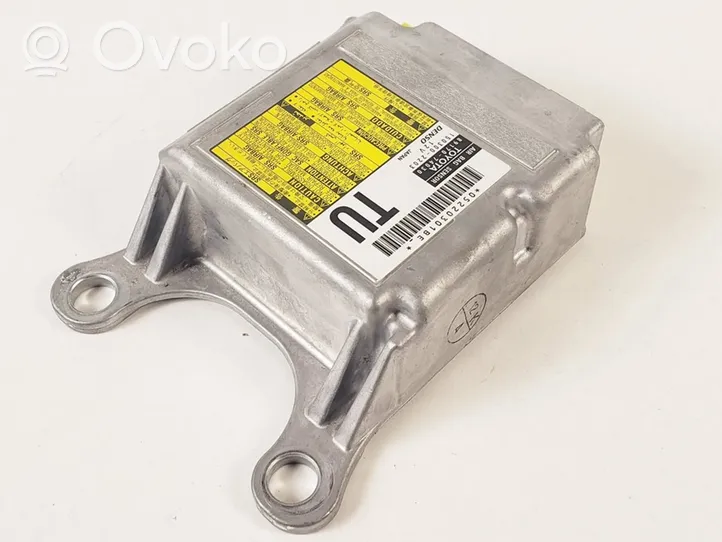 Toyota iQ Module de contrôle airbag 8917074030