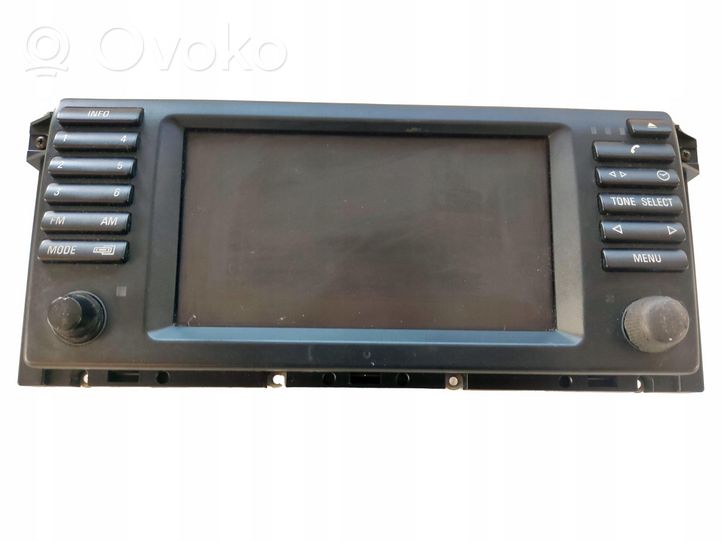 BMW 5 E39 Monitor / wyświetlacz / ekran 65526916610