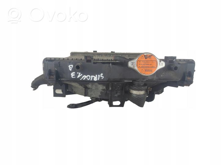 Daihatsu Sirion Radiatore di raffreddamento 1227508260