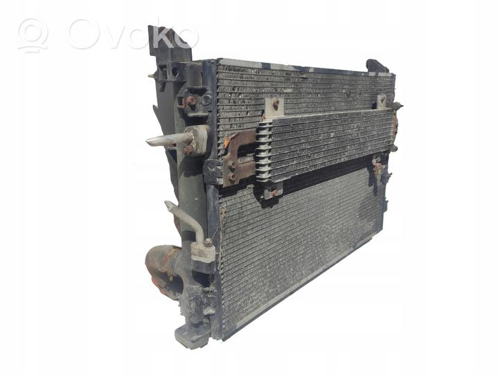 Chrysler Pacifica Coolant radiator 