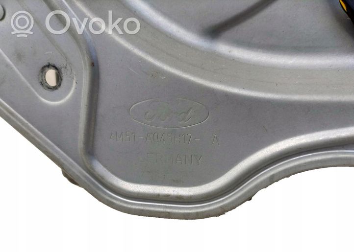 Ford Mondeo Mk III Boczki / Poszycie drzwi przednich 994811101