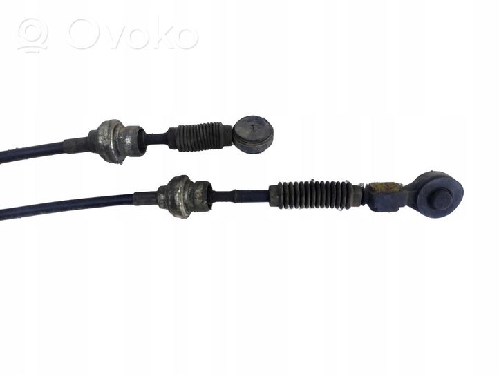 Renault Trafic II (X83) Gear shift cable linkage 