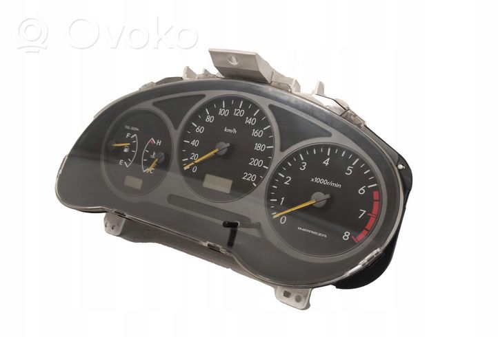 Subaru Impreza IV Compteur de vitesse tableau de bord 85012FE350