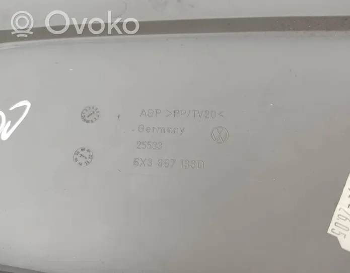 Volkswagen Lupo Etuoven verhoilu 6X3867133D