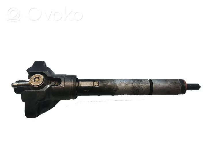 BMW 5 E39 Injecteur de carburant 0432191527