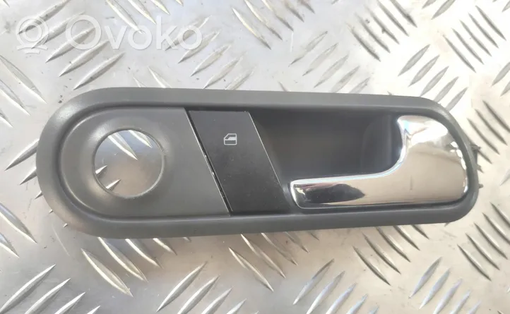 Seat Ibiza III (6L) Klamka wewnętrzna drzwi przednich 6L0837114H
