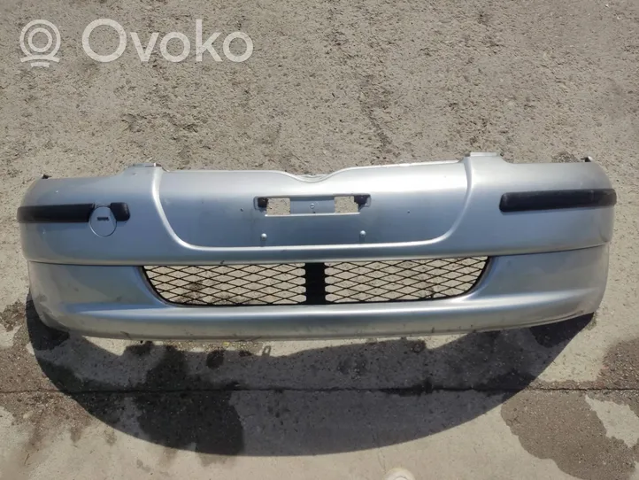 Toyota Yaris Front bumper ZDERZAK