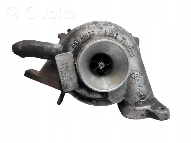 Renault Clio III Turbine 9648338880