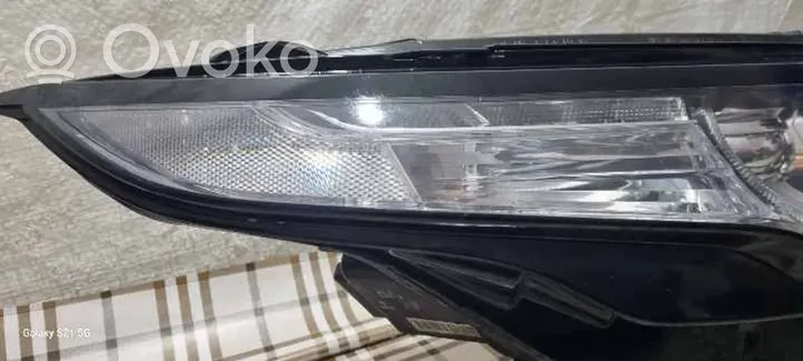 Land Rover Evoque I Lampa LED do jazdy dziennej 2J40