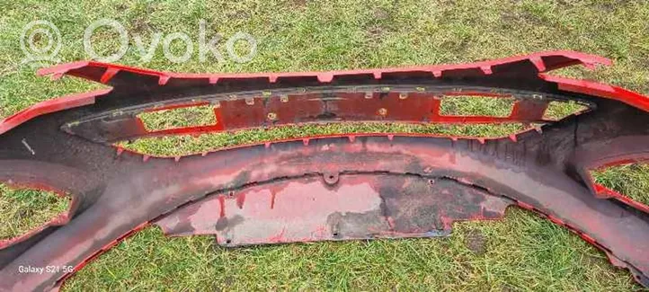 Opel Corsa D Putoplastas priekinio bamperio 