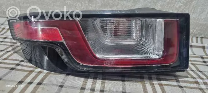 Land Rover Evoque I Faro delantero LED diurno 