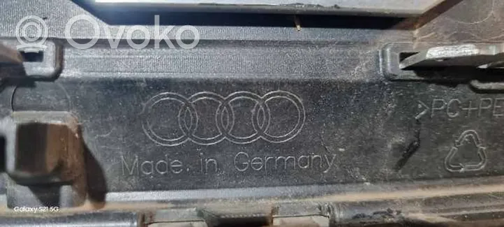 Audi Q4 Sportback e-tron Maskownica / Grill / Atrapa górna chłodnicy 