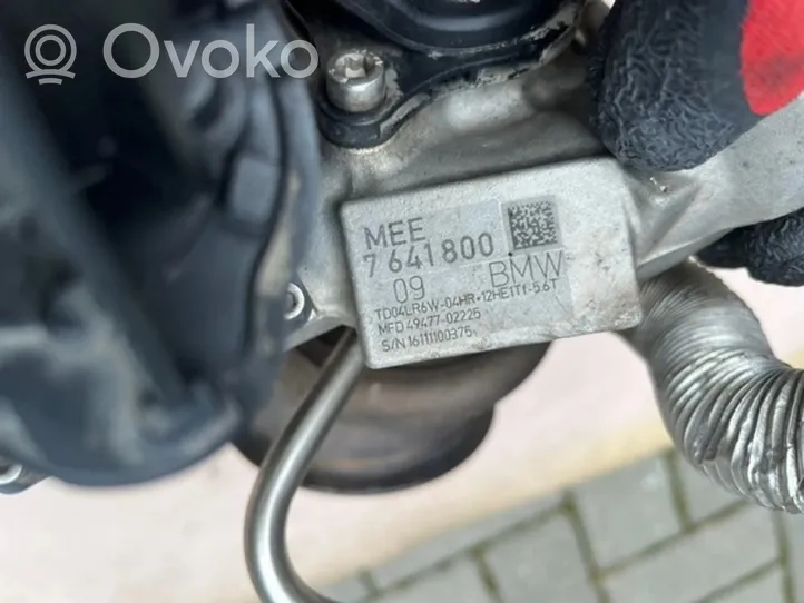 BMW X2 F39 Supercharger 49477-02227