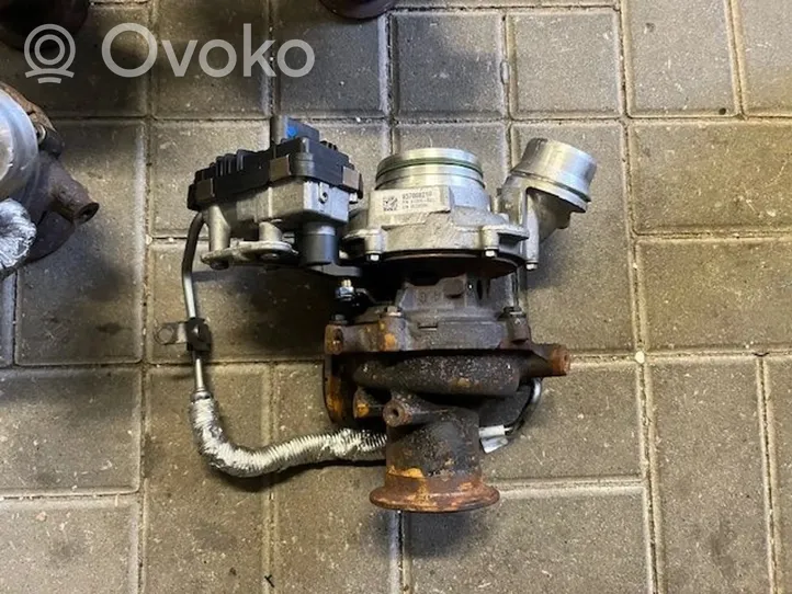 BMW 1 F20 F21 Turbocompressore 819976