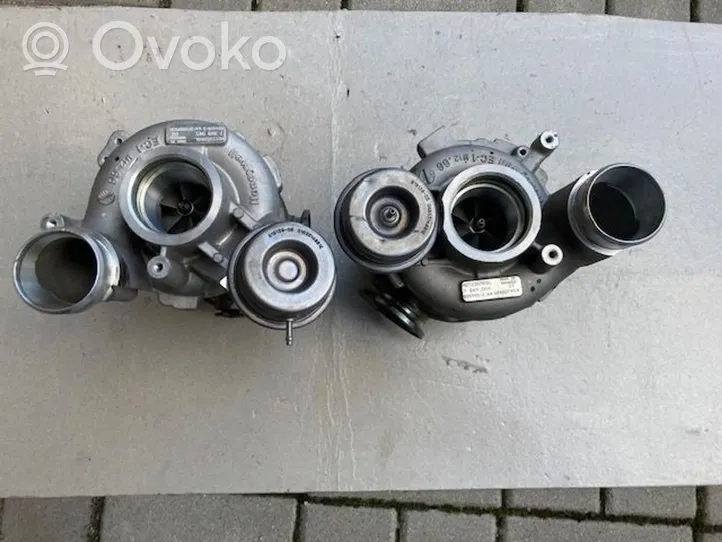 BMW 6 F06 Gran coupe Supercharger 7849044