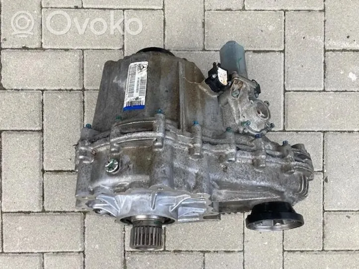 Mercedes-Benz ML W166 Skrzynia rozdzielcza / Reduktor A1662800900