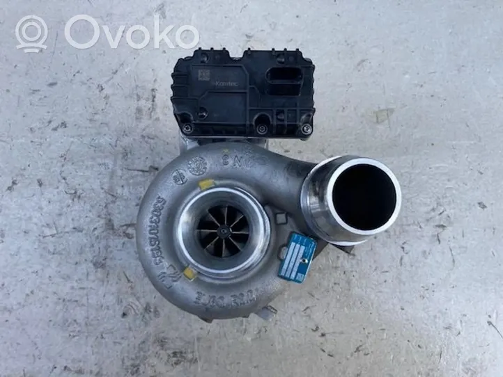 Hyundai Santa Fe Turbocompressore 28231-2F950