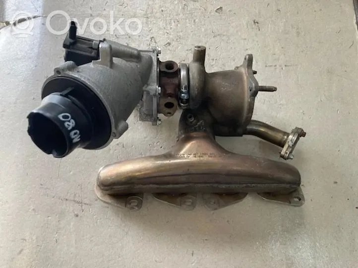 Mercedes-Benz A W176 Turbocompresseur A2700901080