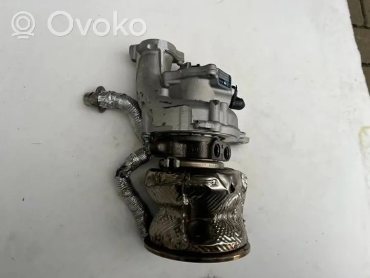 Audi A4 S4 B5 8D Turbocompressore 0P2145654