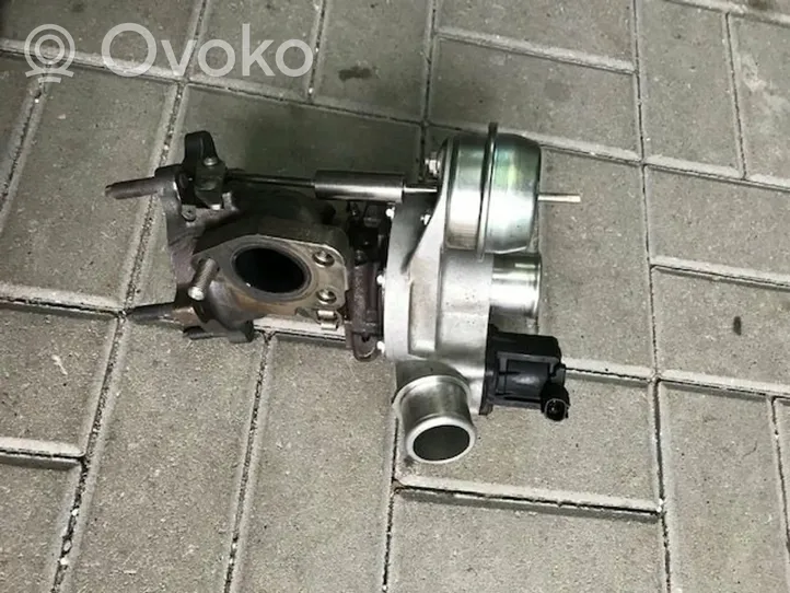 Toyota Avensis T220 Supercharger 