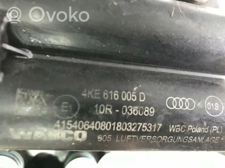 Audi A4 S4 B5 8D Muu alustan osa 