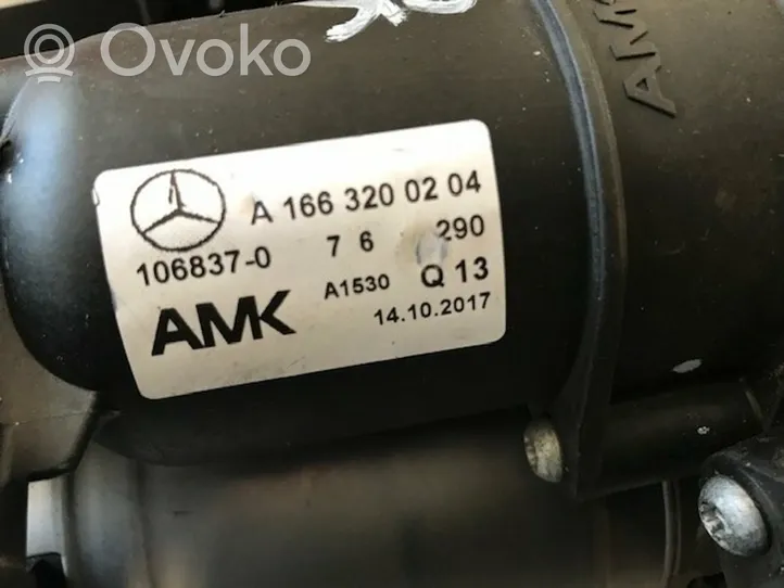 Mercedes-Benz Vito Viano W638 Kita dugno detalė 