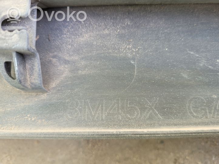 Mitsubishi Pajero Front door trim (molding) 