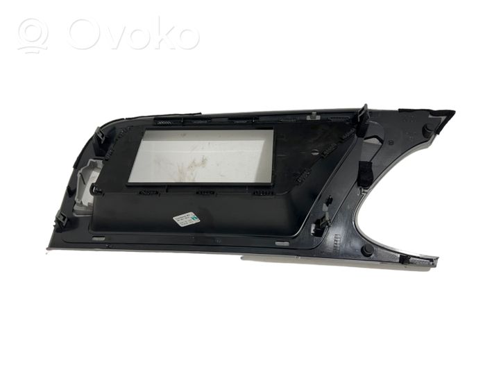 Audi A4 S4 B8 8K Cadre, panneau d'unité radio / GPS 8K1857186D