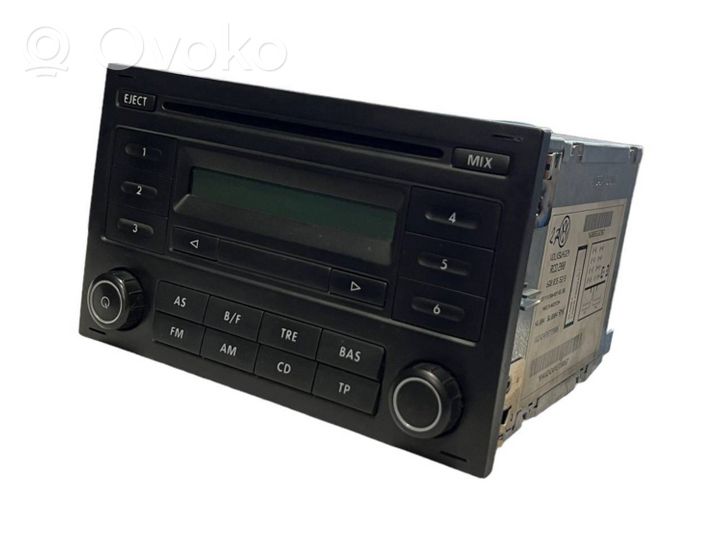 OAS1803 Volkswagen Polo IV 9N3 Unidad delantera de radio/CD/DVD/GPS  6Q0035152B RCD200 VWZ4Z4FN272005 - Usado (segunda man), baratos | RRR