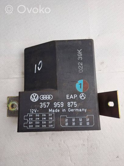 Volkswagen PASSAT B3 Other control units/modules 357959875