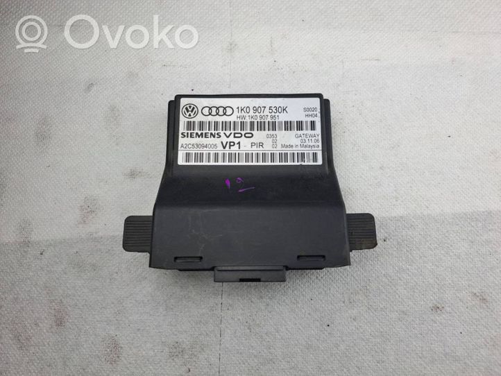 Volkswagen Sharan Modulo di controllo accesso 1K0907530K