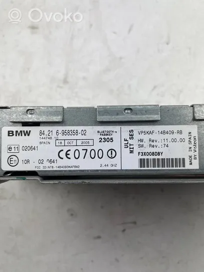 BMW 3 E46 Autres unités de commande / modules 6958358