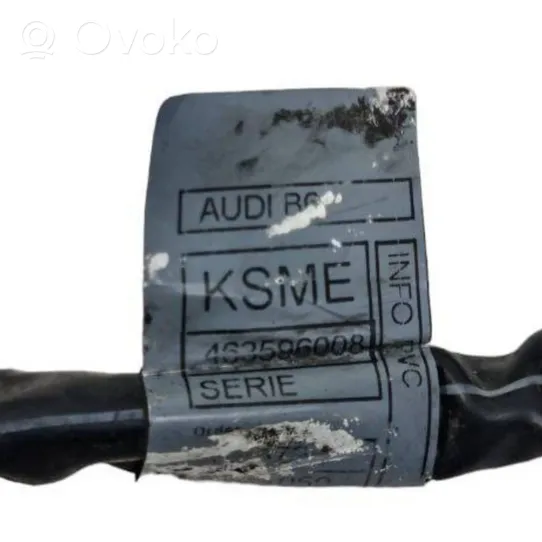 Audi A4 S4 B6 8E 8H Module de commande de ventilateur 8E0959501