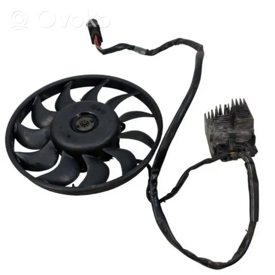 Audi A4 S4 B6 8E 8H Module de commande de ventilateur 8E0959501