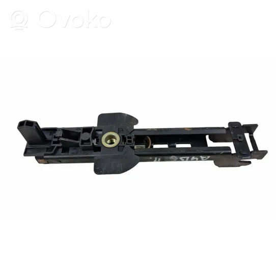 Audi A4 S4 B6 8E 8H Rail de réglage hauteur de ceinture de sécurité 8E0857833A