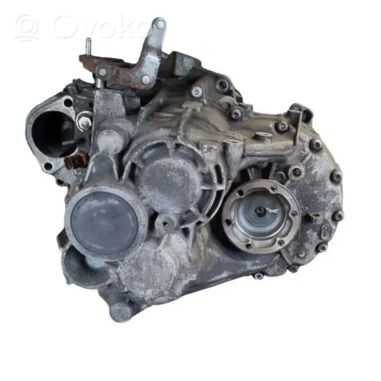 Volkswagen Jetta V Manual 6 speed gearbox JLU