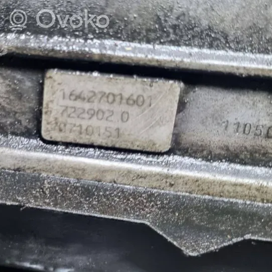 Mercedes-Benz ML W164 Pavarų dėžės detalė R1642711401