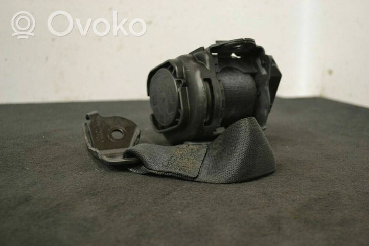 BMW X6 F16 Rear seatbelt 7376129