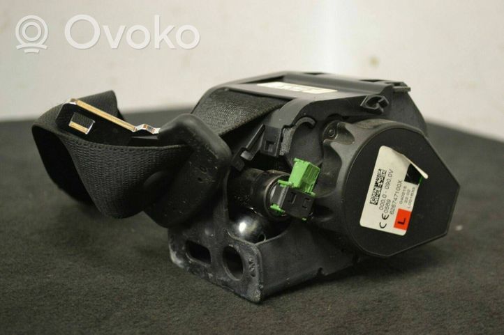 BMW X6 F16 Rear seatbelt 7376129